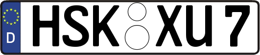 HSK-XU7