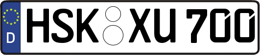 HSK-XU700