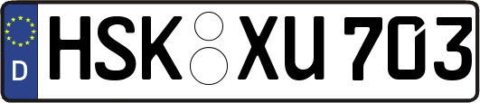HSK-XU703