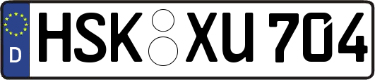 HSK-XU704
