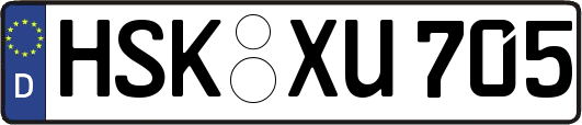HSK-XU705