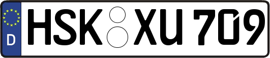 HSK-XU709
