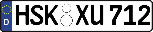 HSK-XU712