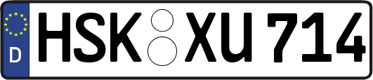 HSK-XU714