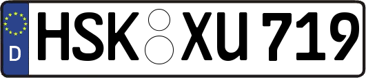 HSK-XU719