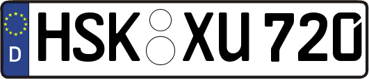 HSK-XU720