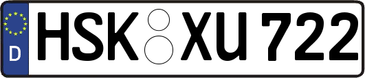 HSK-XU722