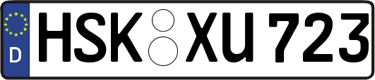 HSK-XU723