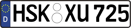 HSK-XU725