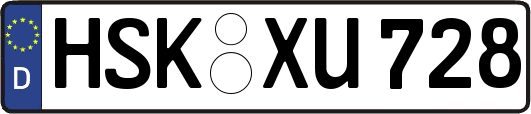 HSK-XU728