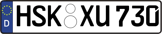 HSK-XU730