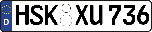 HSK-XU736