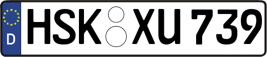 HSK-XU739