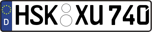 HSK-XU740