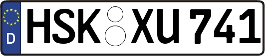 HSK-XU741