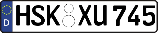 HSK-XU745