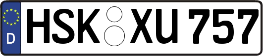 HSK-XU757