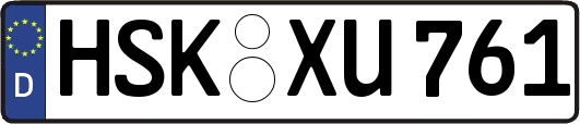 HSK-XU761