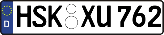 HSK-XU762
