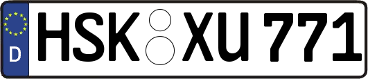 HSK-XU771