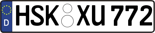 HSK-XU772