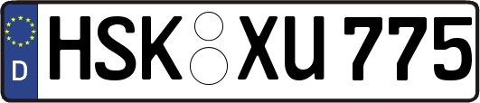 HSK-XU775