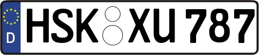 HSK-XU787