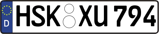 HSK-XU794