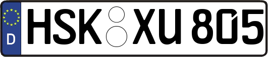 HSK-XU805