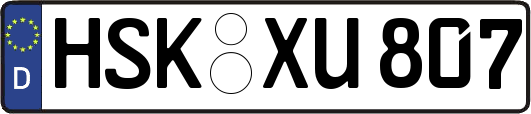 HSK-XU807
