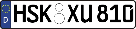 HSK-XU810