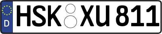 HSK-XU811