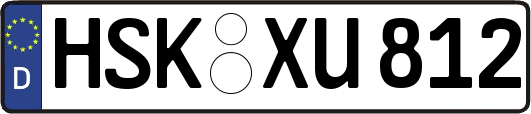 HSK-XU812