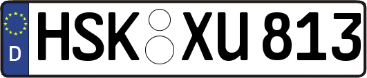 HSK-XU813