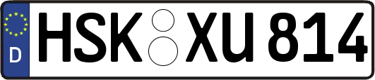 HSK-XU814