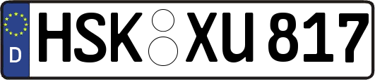 HSK-XU817