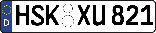 HSK-XU821