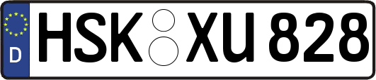 HSK-XU828