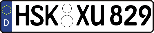 HSK-XU829