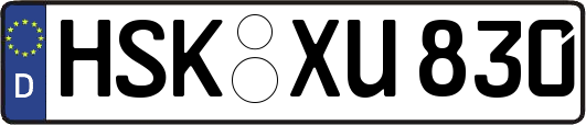 HSK-XU830