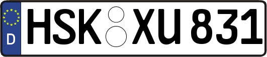 HSK-XU831