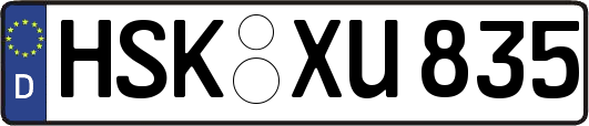 HSK-XU835