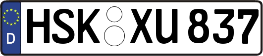 HSK-XU837