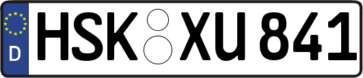 HSK-XU841