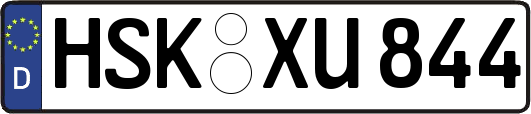 HSK-XU844