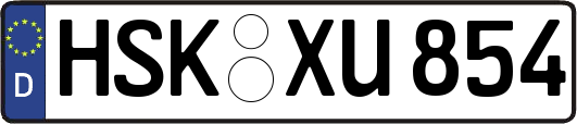 HSK-XU854