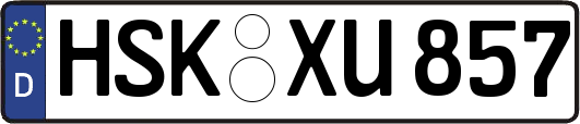 HSK-XU857