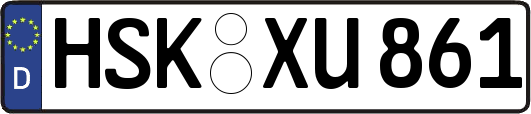 HSK-XU861