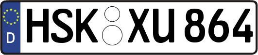 HSK-XU864