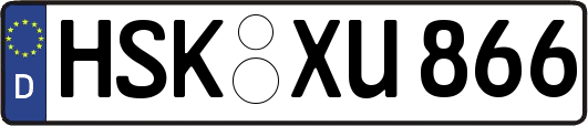 HSK-XU866